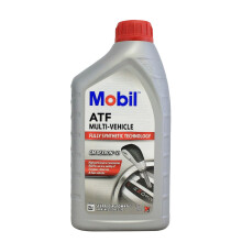 Mobil ATF MultiVehicle Fully Synthetic Automatic Transmission Fluid 1 Litre 1L
