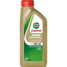 Castrol Edge Professional LL IV FE 0W20 0W20 Fully Synthetic Engine Oil 1 Litre