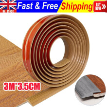 3M Self Adhesive Edging Strip Carpet Floor Door Bar Cover Strip Threshold Trim