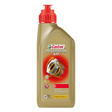 Castrol TRANSMAX ATF Z Fully Synthetic Automatic Transmission Fluid 1 Litre 1L