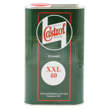 Castrol Classic XXL 40 Monograde Classic Engine Oil SAE 40 Lubricant 1L 1 Litre