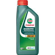 Castrol MAGNATEC Professional OE 5W40 5W40 Car Engine Oil 1 Litre 1L
