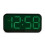 Acctim Acctim Silas Large LED Display Digital Alarm Clock 1