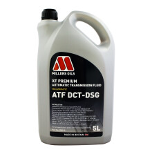 Millers Oils XF Premium ATF DCTDSG Automatic Transmission Fluid 5L 5 Litres