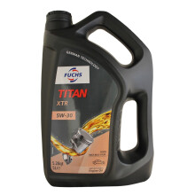 Fuchs TITAN XTR 5W30 5W30 High Performance Synthetic Engine Oil 5 Litres 5L