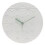 Acctim Acctim Chloe Wall Clock Quartz Geometric Resin Face Open Dial 30cm 1