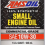 Amsoil 10W30 Fully Synthetic Small Engine Oil 1 US Quart 6