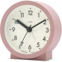 Acctim Gaby Small Analogue Contemporary Bedside Alarm Clock