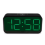 Acctim Acctim Silas Large LED Display Digital Alarm Clock 3