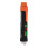 RuoShui 10 2000m 2xAAA Nero tester senza contatto 1