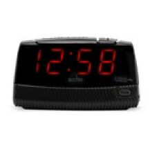 Acctim Wade LED Digital Alarm Clock