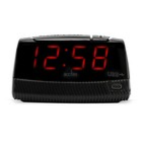 Acctim Acctim Wade LED Digital Alarm Clock