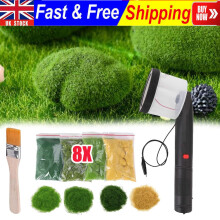 Miniature Scenery Model Material Flocking Static Grass Applicator Craft Modeling
