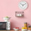 Acctim Acctim Aster NonTicking Sweep Sleek Wall Clock 2