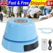 Electric Rope Skipping Machine Smart Automatic Jump Rope Fitness with Remote UK