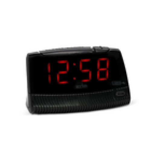 Acctim Acctim Wade LED Digital Alarm Clock 1