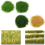 Miniature Scenery Model Material Flocking Static Grass Applicator Craft Modeling 6