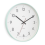 Acctim Acctim Aster NonTicking Sweep Sleek Wall Clock 4