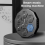 Boxing Training Music Electronic Boxing Wall Target Smart Wall Mounted Combat 6