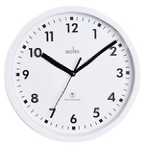 Acctim Acctim Nardo Radio Controlled Small Wall Clock 2