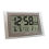 Acctim Acctim Stratus Digital Wall Desk Clock Radio Controlled Tabletop LCD 3