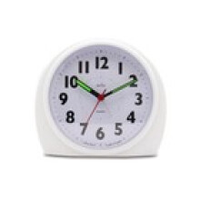 Acctim Jefferson Jumbo Sweep Alarm Clock Large Display
