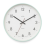 Acctim Acctim Aster NonTicking Sweep Sleek Wall Clock 3