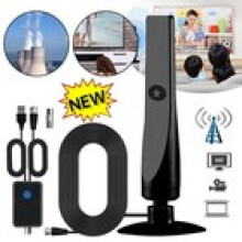 2025 4K Rewave Antena TV Antenna Suction Cup TV Antenna Plug Play 3m Cable UK