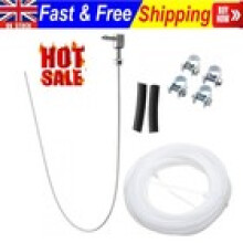 Fuel Tank Sender Stand Pipe Pick Up Clip Hose Kit For Diesel Heater Eberspacher