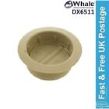 Whale Truma Air Ducting Directional Heating Vent Beige Caravan Motorhome DX6511