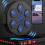 Boxing Training Music Electronic Boxing Wall Target Smart Wall Mounted Combat 4