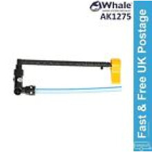 WHALE Space Heater Gas Electric Expanse Pressure Relief Drain PRD Valve AK1275
