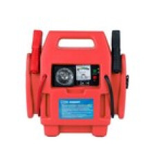 Portable Power Pack 12v 900A Emergency Jump Start Booster USB LED Work Lamp