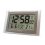 Acctim Acctim Stratus Digital Wall Desk Clock Radio Controlled Tabletop LCD 2