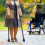 Foldable Walking Stick with LED Light Adjustable Height 7990cm for Seniors UK 5