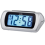Acctim Acctim Auric Digital Alarm Clock Superbrite Crescendo Alarm Large LCD Display 3