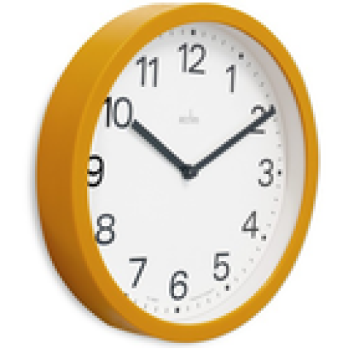 Acctim Acctim Renhold Contemporary 25cm Wall Clock 2