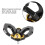 Stylish Aluminum Motorcycle Hook - Double Support for Extra Storage 1