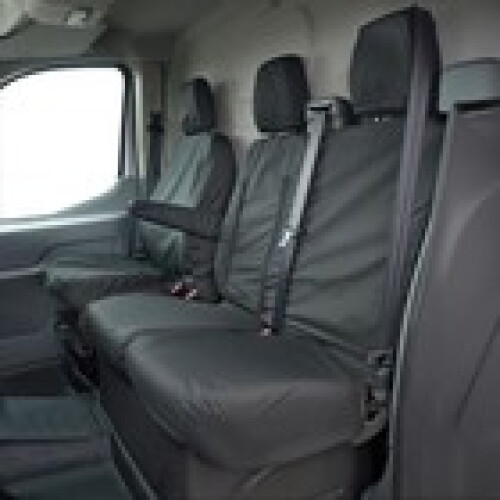Ford Ford Transit Custom 2013 Heavy Duty Tailored Waterproof Seat Covers Protector