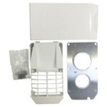 Truma Ultrastore Heater Cowl Exhaust Grill White Kit Caravan Motorhome 7030002