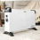 Beldray Beldray FreeStanding Portable Convector Heater 2 Pack Standing Radiator 4