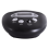 Acctim Acctim Eclipse Digital Alarm Clock Smartlite Hybrid Solar Battery Power Black 5