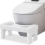 TOILET SQUATTY STEP STOOL BATHROOM POTTY SQUAT AID FOR CONSTIPATION PILES RELIEF 3