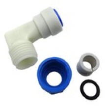 Truma Combi Ultrastore Water Heater Cold Elbow Fitting John Guest 12mm 7015103