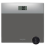 Salter Salter Digital Bathroom Scale Body Weight Display Glass Platform SilverGrey 1
