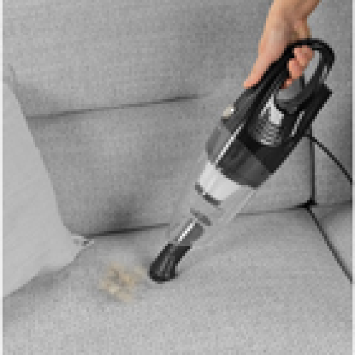 Beldray Beldray 2in1 Stick Vacuum Handheld Compact 1L Capacity Platinum HEPA filter 2