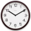 Acctim Acctim Renhold Contemporary 25cm Wall Clock 5