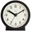 Acctim Acctim Gaby Small Analogue Contemporary Bedside Alarm Clock 3