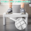 TOILET SQUATTY STEP STOOL BATHROOM POTTY SQUAT AID FOR CONSTIPATION PILES RELIEF 5