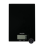 Salter Salter Digital Kitchen Scale Easy Clean Ultra Slim Compact Glass Platform Black 1